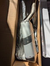 KTM 890 SMT 2024 OEM Silencer End Can Exhaust Genuine OE