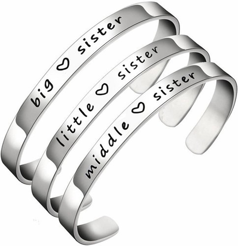 Sisters bracelet set big - 3,