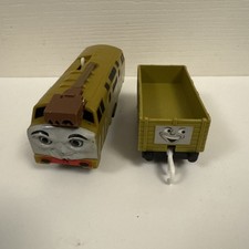 Diesel 10 And Trucks - Tomy