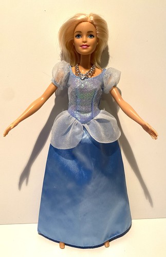 Barbie size dolls blue - blue, ball