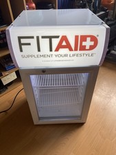 LIFEAID FITAID Branded Mini Fridge 40L- Working BSF40L Energy/ Sports Drinks