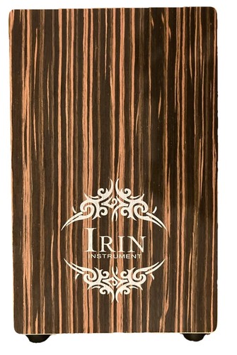 Cajon wooden sit - wooden, box