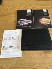 Jaguar x Type Owners Manual