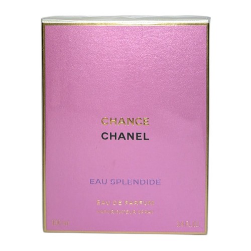 Chanel chance eau splendide - chance,