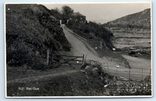 Postcard port quin cornwall - port,