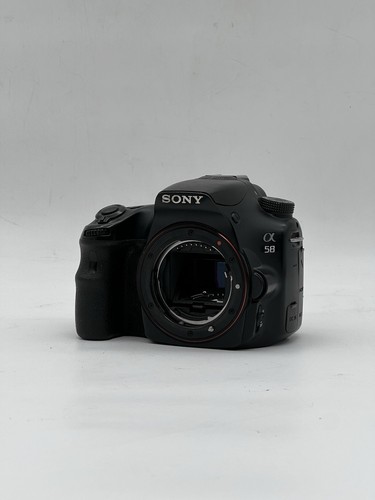 Sony alpha a58 slt - sony, slt-a58