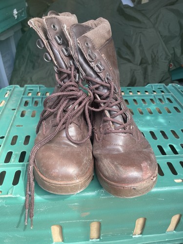 Kombat patrol full - uk, leather