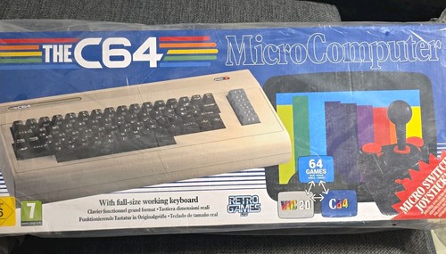 The c64 micro - the, full