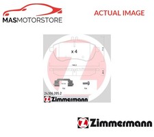 BRAKE PADS SET BRAKING PAD