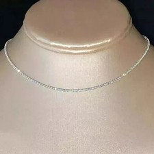 5CT Round Cut Lab Created