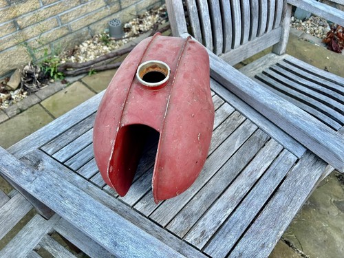 Bsa bantam petrol tank d10 - bantam, d7