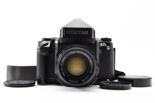 Near mint pentax - pentax, 67ii