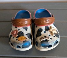 Kids Disney Crocs Toy Story