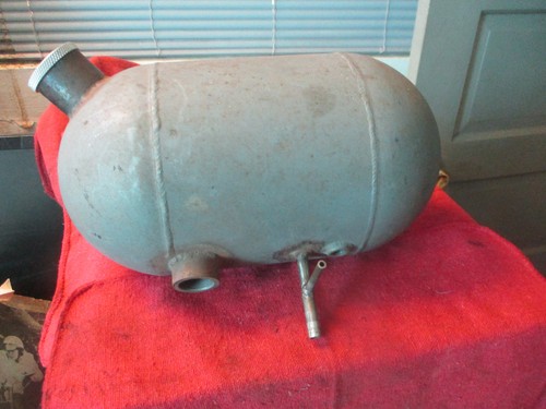 Triumph 500 650 - custom, domed