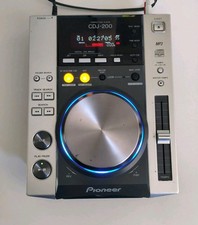 Pioneer CDJ 200 DJ Compact