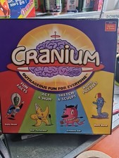 332. Cranium Board Game By Hasbro. Complete With All Pieces Gift Christmas