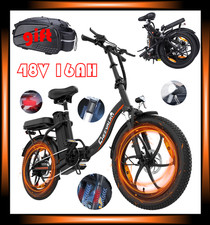 20" Electric Bike 48V 16AH