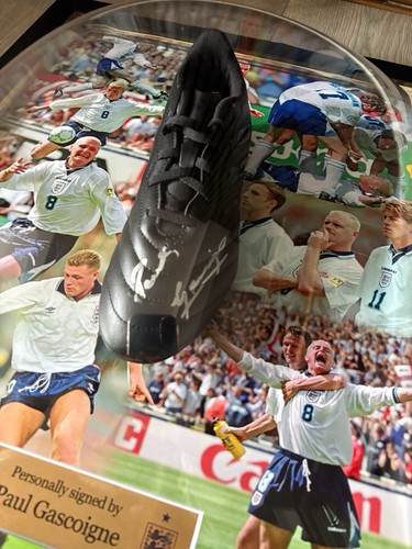 Paul gascoigne personally - gascoigne,