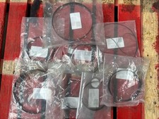 Job Lot 8 Hard Tooth Carbon