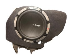 BMW 2 Series F22 F87 M2 12” Stealth Custom Subwoofer Enclosure Vibe 1200w Sub