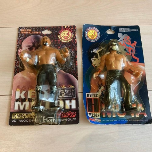 Great muta keiji mutoh figure - keiji,