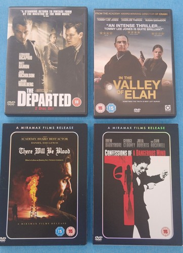 Dvd drama thriller - drama, /