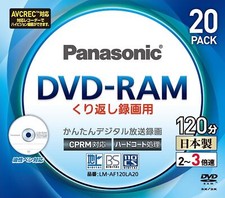 Panasonic 3X Single-sided