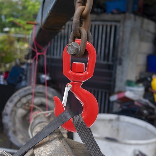 Heavy duty grade swivel - grade, 80