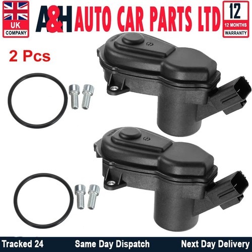 Rear parking brake caliper - rear,