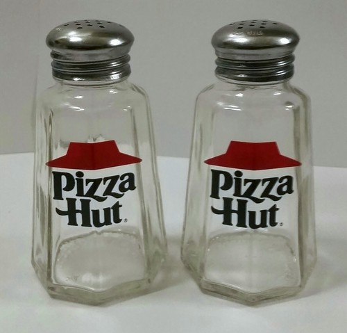 Nice set pizza hut salt - a, of