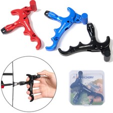 Compound bow release aids - compound,