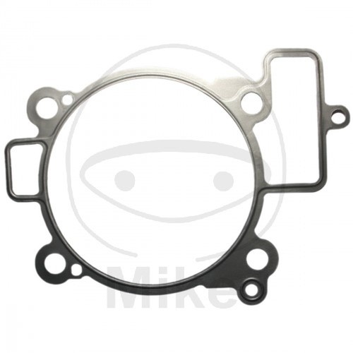 Front cylinder base - cylinder, gasket