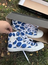 Converse Trainers Uk 7 Marimekko All Stars With Box