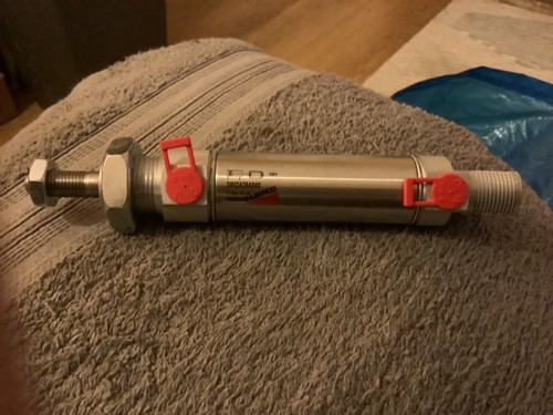 Pneumatic ram camozzi - pneumatic,