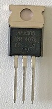 IRF5305 PBF P-Channel Mowr