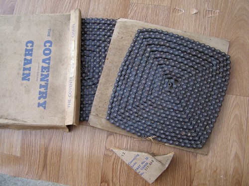 Coventry renold 1 - 1/2, 599