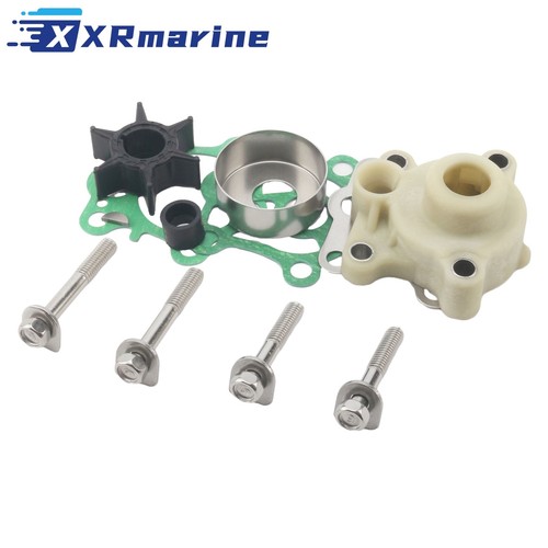 Water pump impeller kit - impeller,
