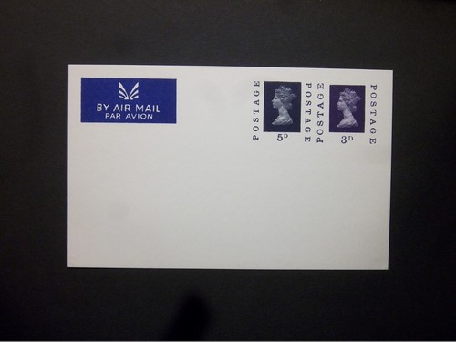Stationery sto qeii 5d - gb, 3d