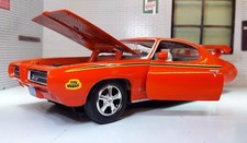1:24 Pontiac GTO 1969 Judge