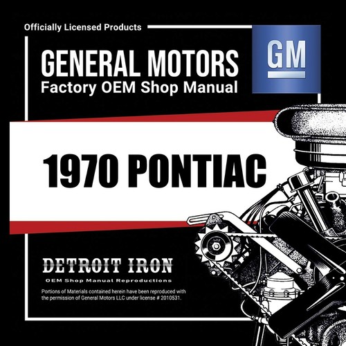 1970 pontiac shop - 1970,