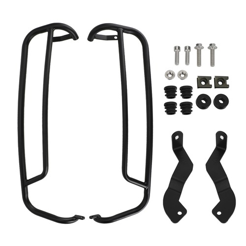 Engine guard crash bar - engine,
