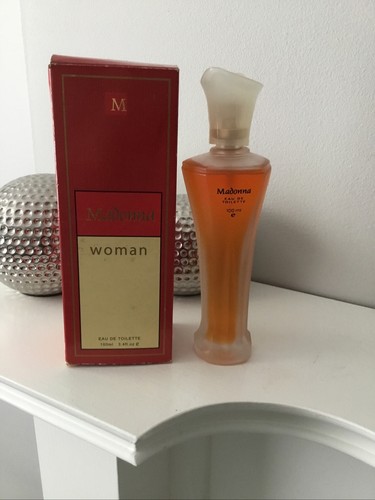 Vintage madonna perfume - madonna,