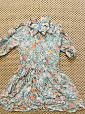 Summer  Dress Caramel Baby and