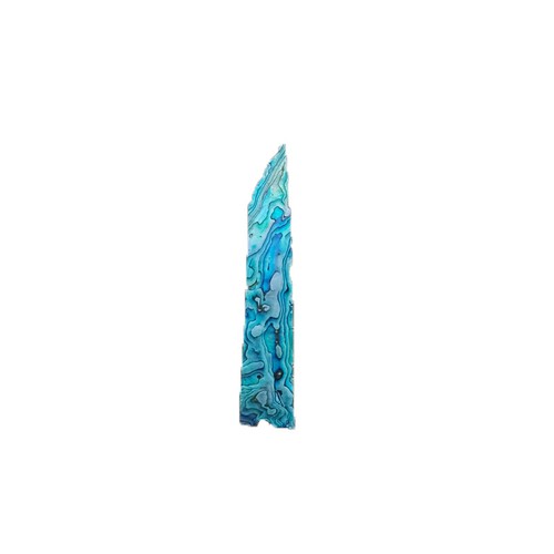 Size120x20mm diy green blue - size120x20mm, 1x