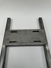 Small Cycle Kart Engine Mounting Plate For Honda GX200 Or Clones, Go Kart,