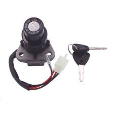 Ignition Switch Key for Yamaha