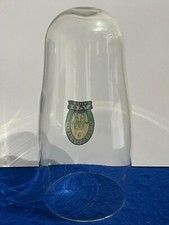 Greene King IPA beer glass- Unique round base- Limited Edition