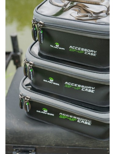 Maver accessory zip case - maver, up