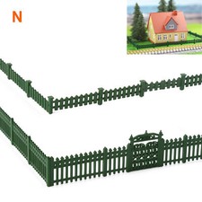 N Scale 1:160 Model Fence