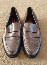 Ladies Pewter Loafer style